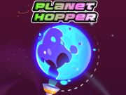 Permainan Planet Hopper  talian