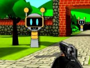 Permainan Sprunki 3D Shooter  talian