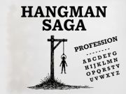 Permainan Hangman Saga  talian
