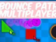 Permainan Bounce Path Multiplayer  talian