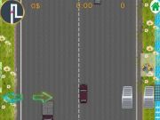 Permainan Kereta teksi - memandu teksi dan pickup penumpang  talian