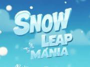 Permainan Snow melompat mania  talian
