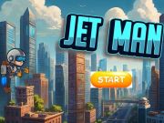 Permainan Jet Man  talian