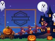 Permainan Penyihir Halloween  talian