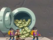 Permainan Heist yang tersembunyi  talian