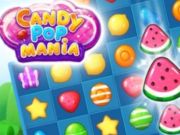 Permainan Candy Pop Mania  talian