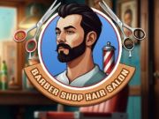 Permainan Sim salun kedai gunting rambut  talian