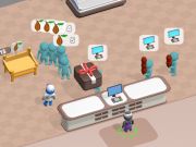 Permainan Simulator pasar raya manis  talian