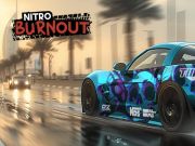 Permainan Nitro Burnout  talian