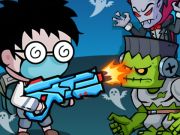 Permainan Zombie Monster Survivors  talian