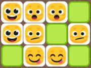 Permainan Emoji: cari sepasang  talian