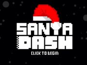 Permainan Santa Dash  talian