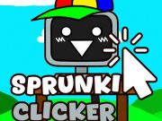 Permainan Sprunki Clicker & Merge Fasa 3  talian