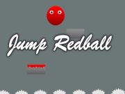 Permainan Jump Redball  talian
