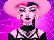 Permainan Monsterella Fantasy Makeup  talian