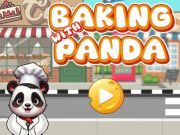 Permainan Baking dengan panda  talian