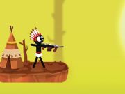 Permainan Stickman Hunter  talian