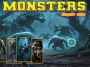 Permainan Permainan Memori Monsters  talian