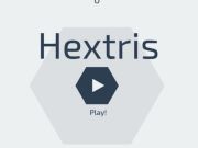 Permainan Hextris talian Permainan Hextris talian