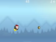 Permainan Santa Dash 2  talian