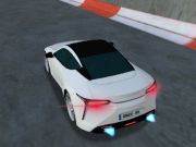 Permainan Memandu Bandar Kereta Extreme  talian