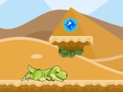Permainan Dino Run Run  talian