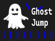 Permainan Ghost Jump  talian