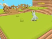 Permainan Bunny Coin Hop  talian