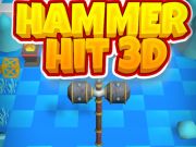 Permainan Hammer memukul 3D  talian