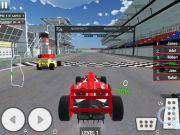 Permainan Perlumbaan Kereta Formula  talian
