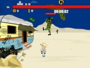 Permainan Apocalypse Rush  talian