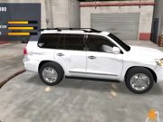 Permainan Memandu kereta Prado  talian