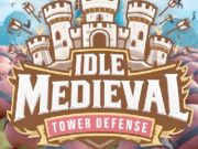Permainan Pertahanan Menara Abad Pertengahan Idle  talian