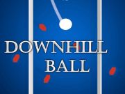 Permainan Ball Downhill  talian
