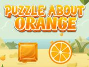 Permainan Teka -teki mengenai Orange  talian