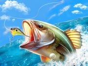 Permainan Memancing baron memancing sebenar  talian