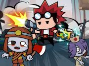 Permainan Survival Perang Terakhir  talian