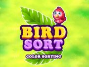 Permainan Menyusun warna jenis burung  talian