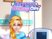 Permainan Penjagaan Mommy Hamil  talian