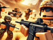 Permainan Roblox Strike  talian