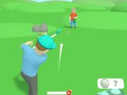 Permainan Penceroboh golf  talian
