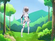 Permainan Fantasi Anime Berpakaian  talian