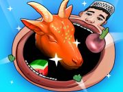 Permainan Lubang dan Isi: Kumpulkan tuan  talian