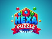 Permainan Master teka -teki Hexa talian Permainan Master teka -teki Hexa talian