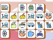 Permainan ONET Mahjong Connect  talian