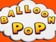 Permainan Balloon Pop  talian