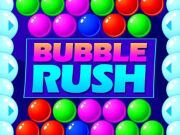 Permainan Bubble Rush  talian