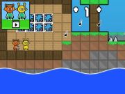 Permainan Sprunki vs McCraft  talian