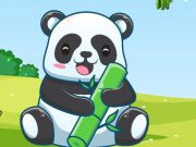 Permainan Ketik Panda!  talian
