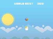 Permainan Penerbangan Flappy  talian